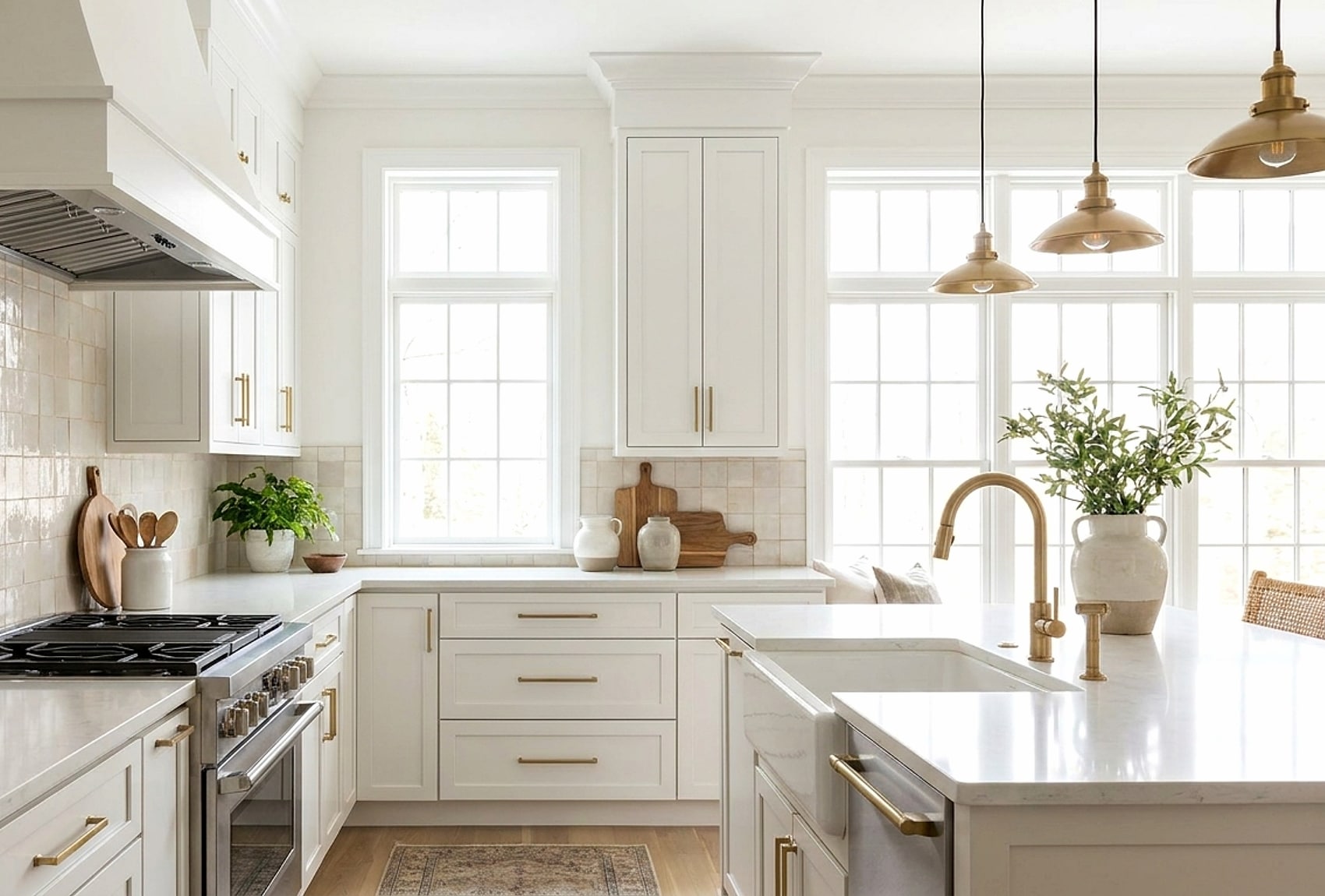 Bathroom and Kitchen Tile
