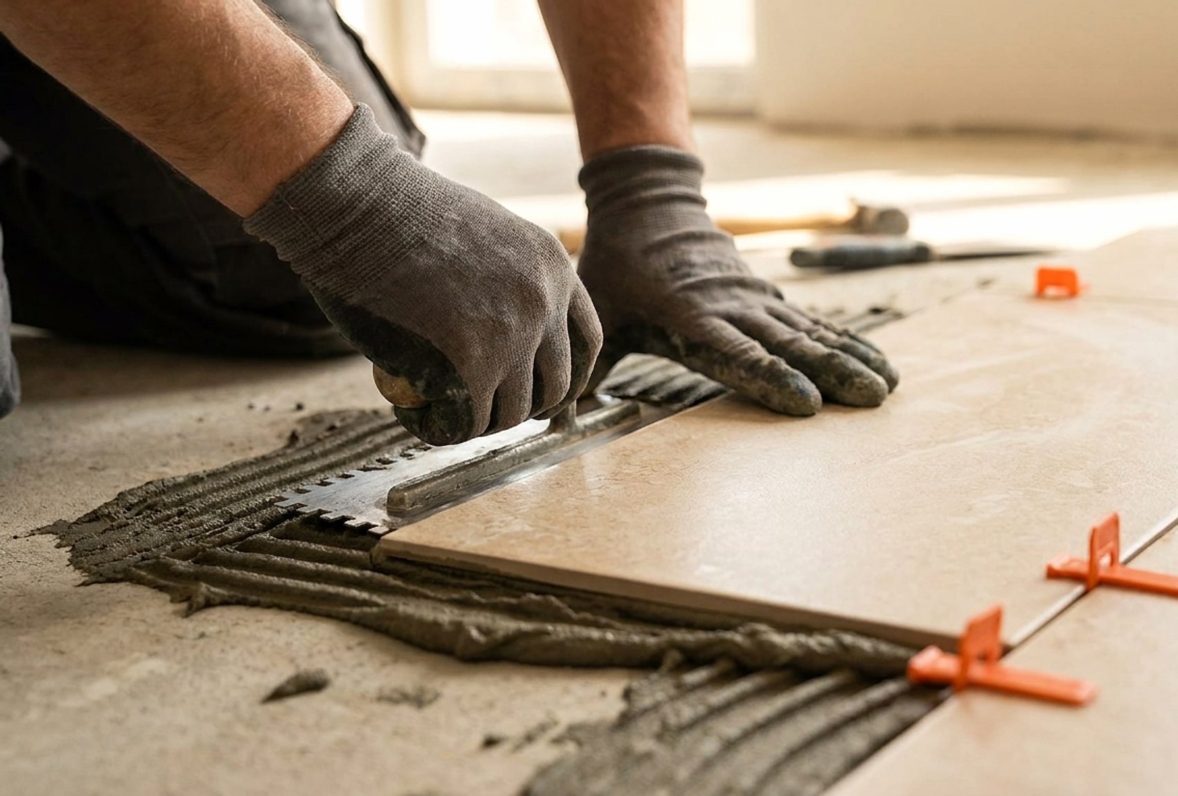 Repair, Regrout and Refresh